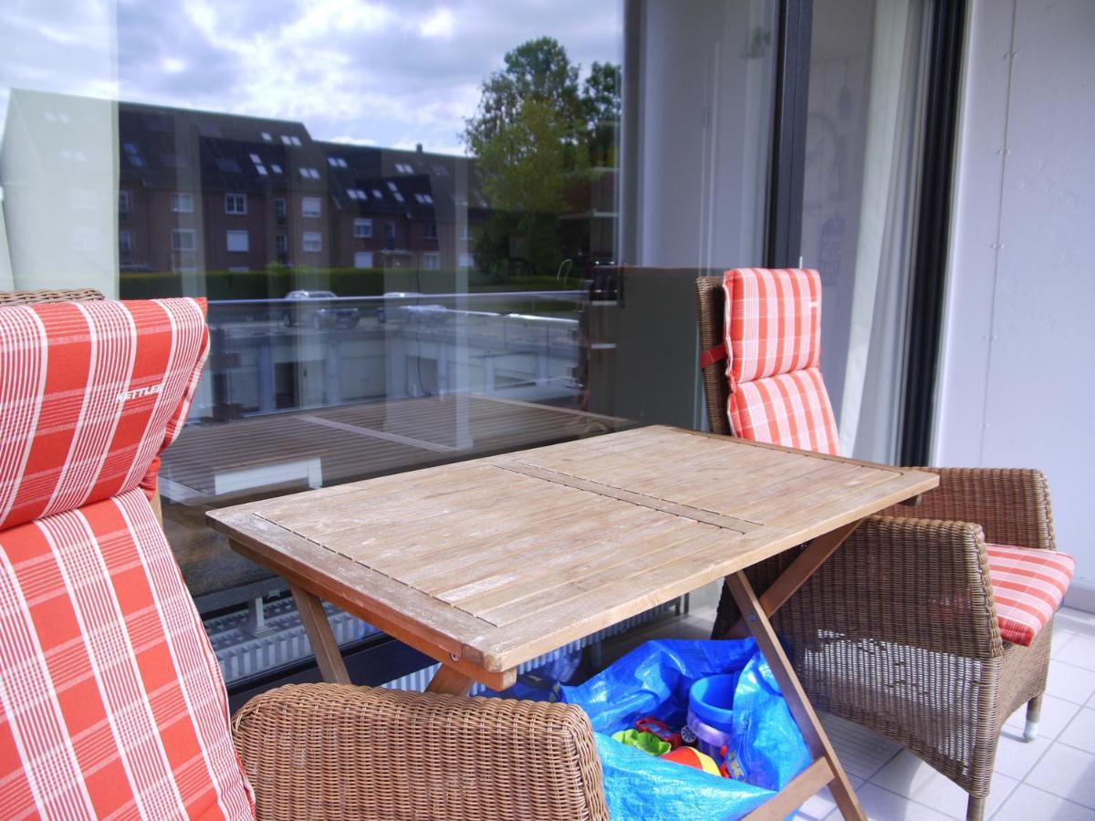 Strandperle 4 Scharbeutz Eksteriør billede
